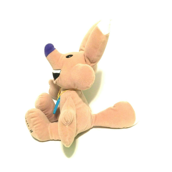 Salt Lake City 2002 Winter Olympics Mascot Copper Tyco Plush Official Mascots - Picture 4 of 6